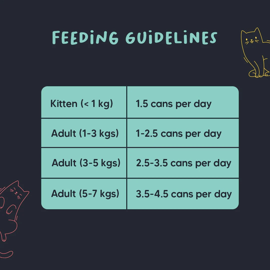 Meowsi by HUFT Tuna & Shrimp Pate Canned Cat Wet Food - 80 gm