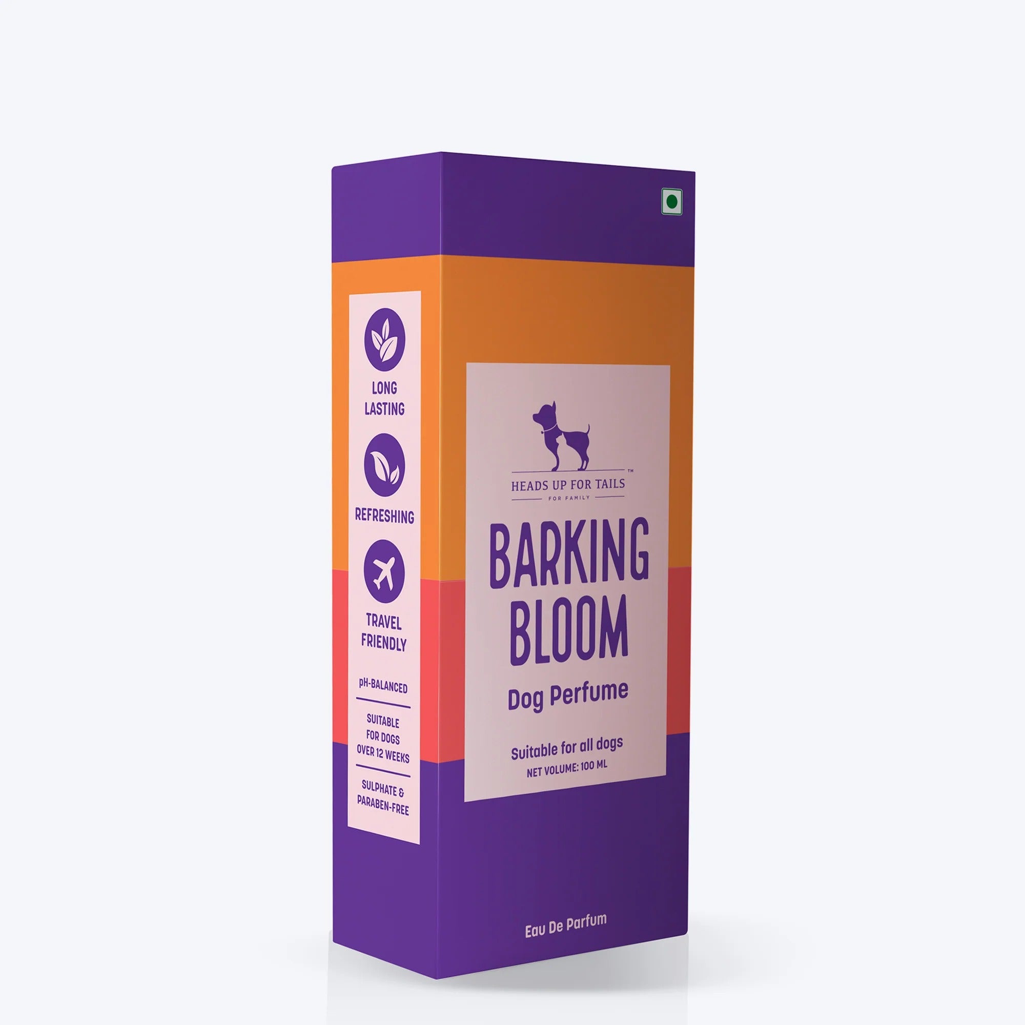عطر الكلاب "هافت باركينج بلوم" (لأكثر من 12 أسبوعًا) - 100 مل