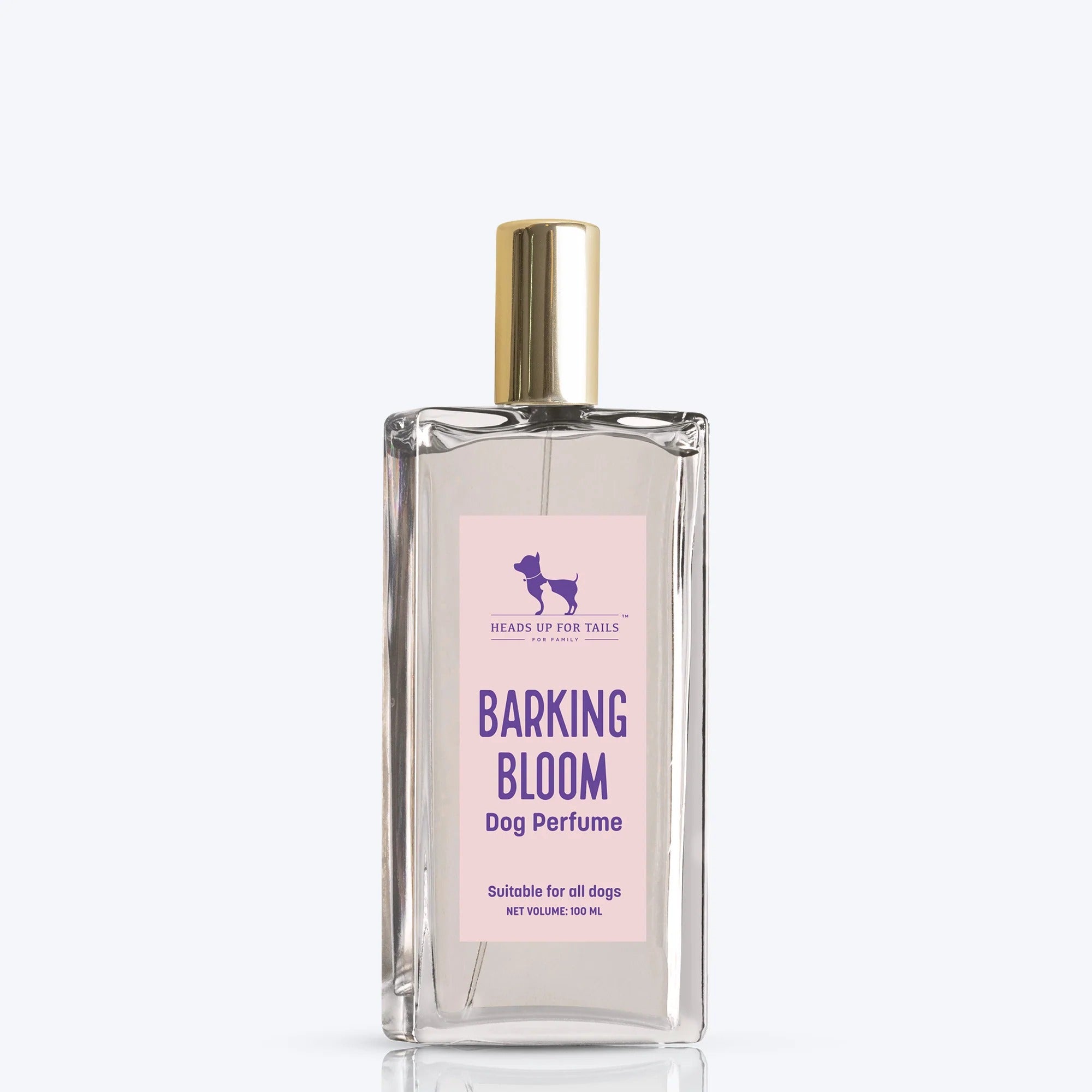 عطر الكلاب "هافت باركينج بلوم" (لأكثر من 12 أسبوعًا) - 100 مل