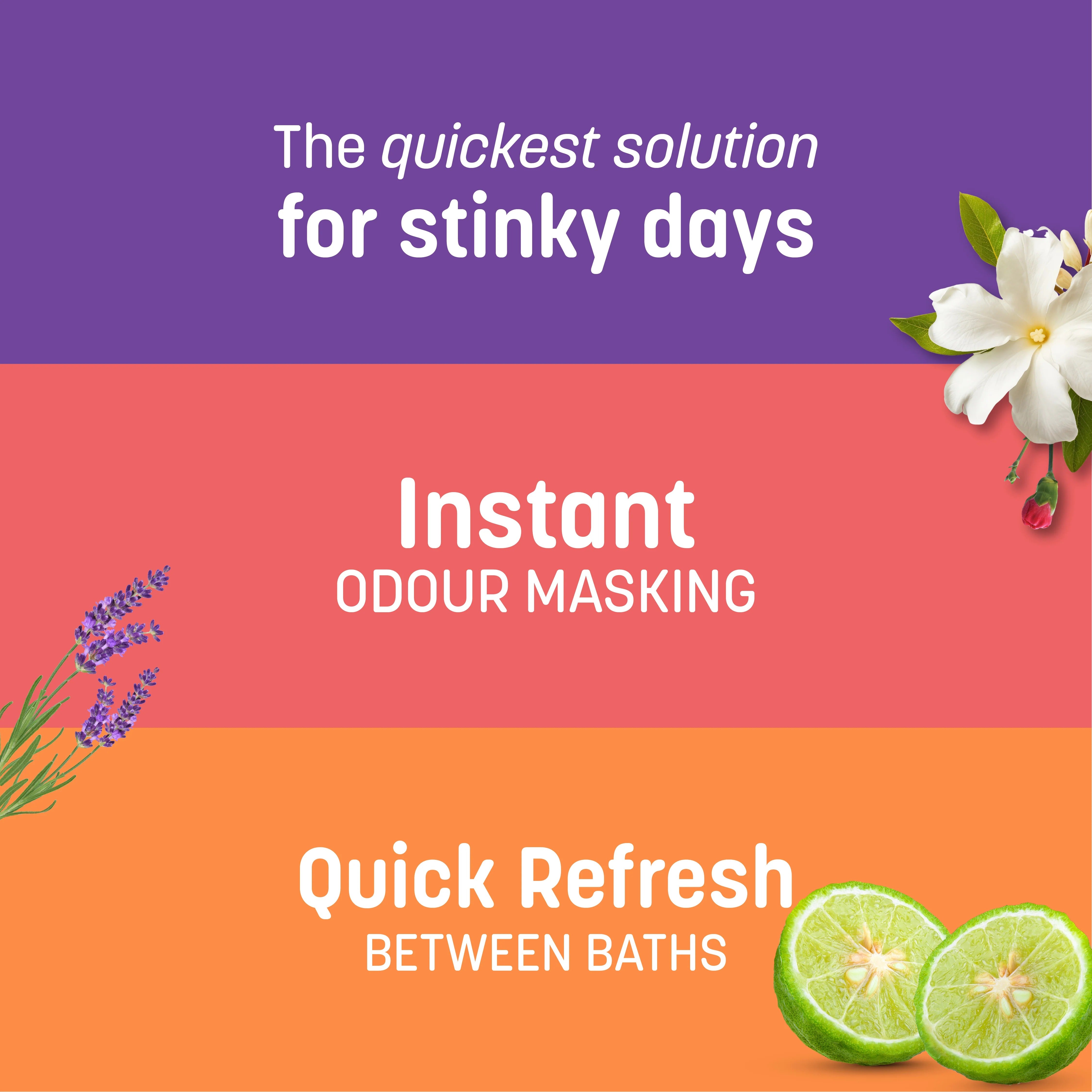 عطر الكلاب "هافت باركينج بلوم" (لأكثر من 12 أسبوعًا) - 100 مل