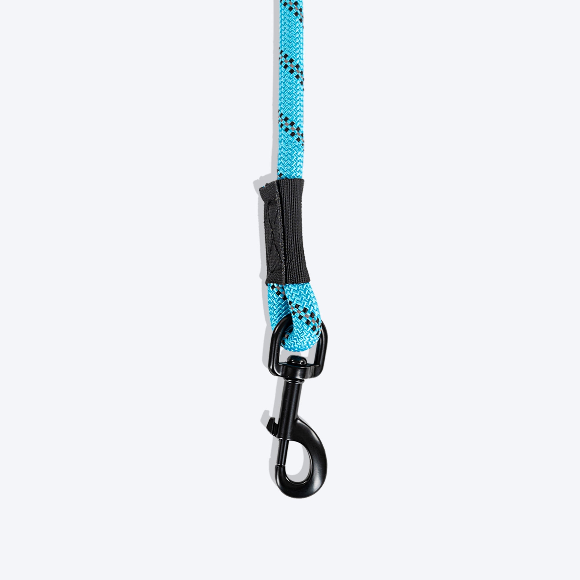 HUFT Rope Leash For Dog - Blue - 1.2 m - Heads Up For Tails