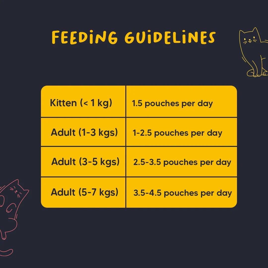 Meowsi by HUFT Chicken Breast With Quail Egg In Broth Cat Wet Food - 80 gm