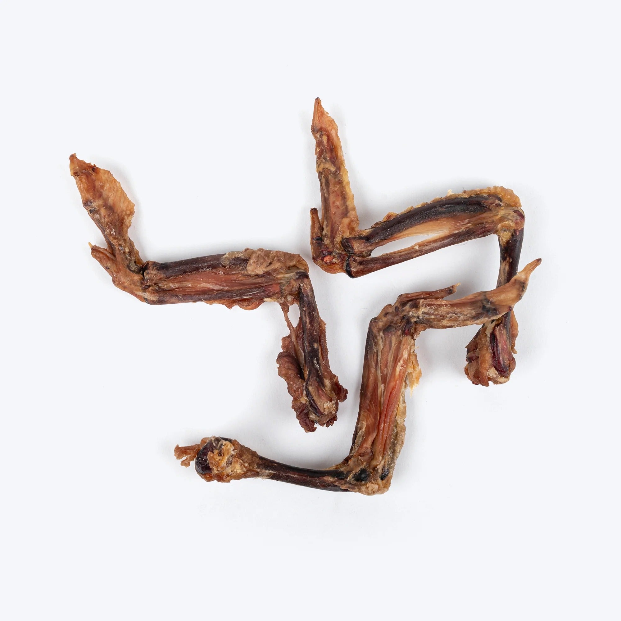 HUFT Natural Chews - Dehydrated Chicken Wings For Dog - 70g