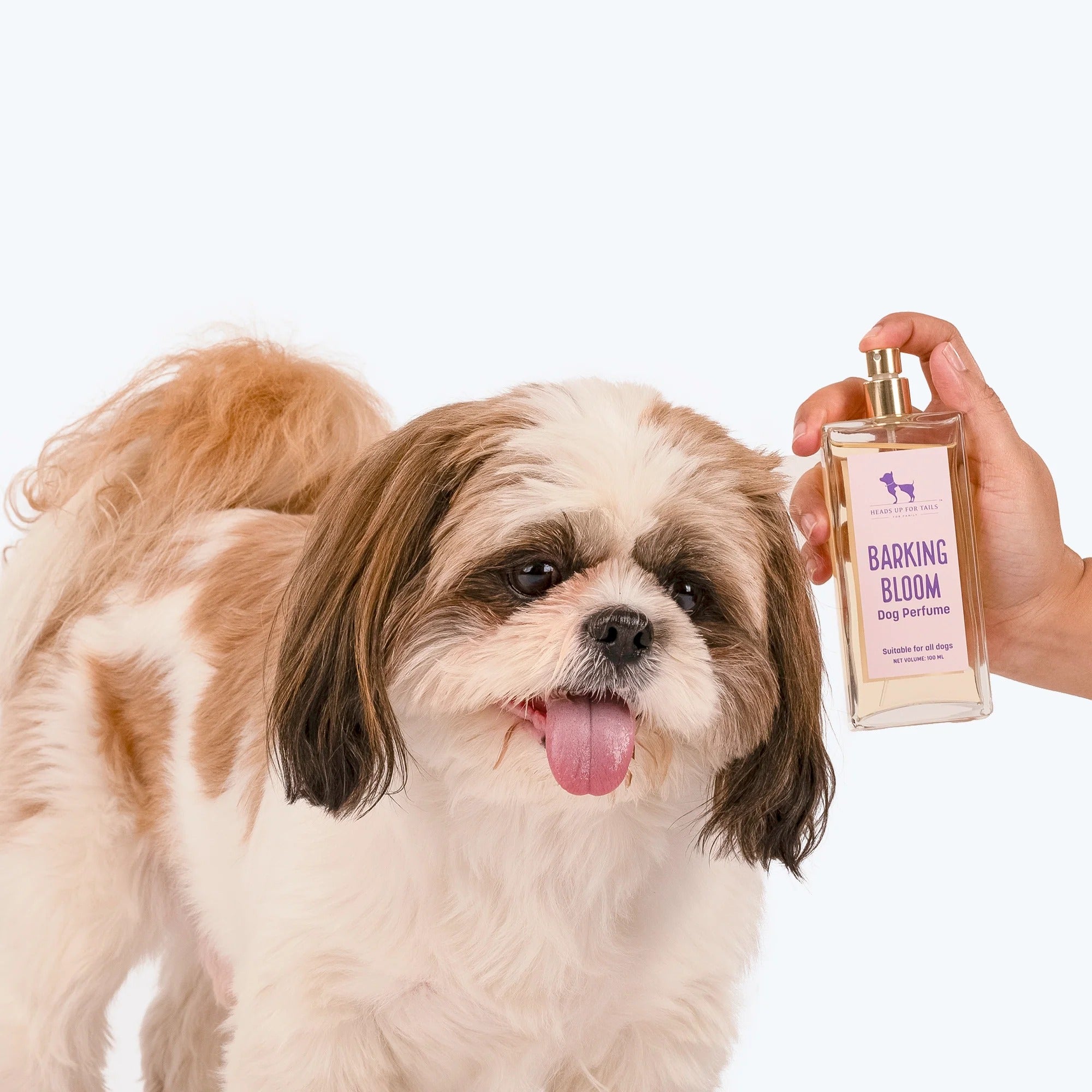 عطر الكلاب "هافت باركينج بلوم" (لأكثر من 12 أسبوعًا) - 100 مل