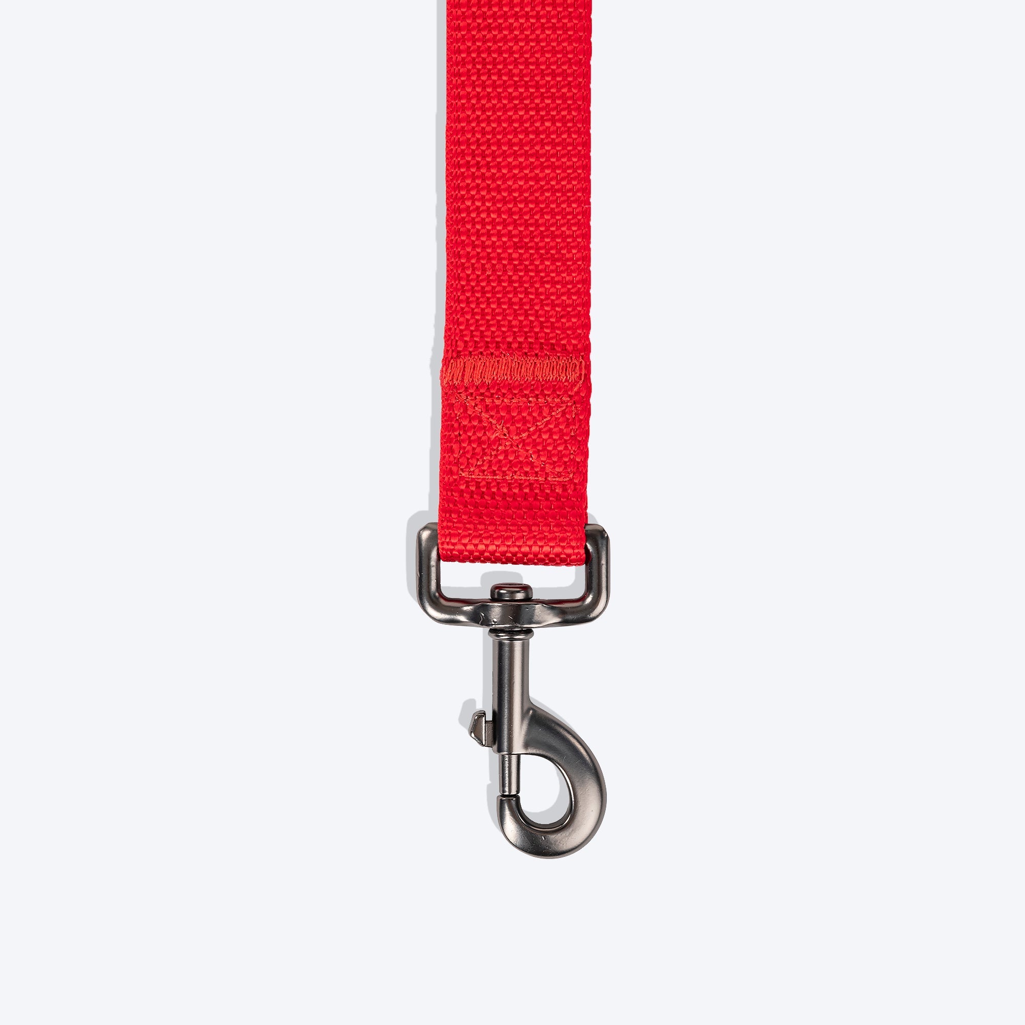 HUFT Basics Dog Leash - Crimson Red - Heads Up For Tails