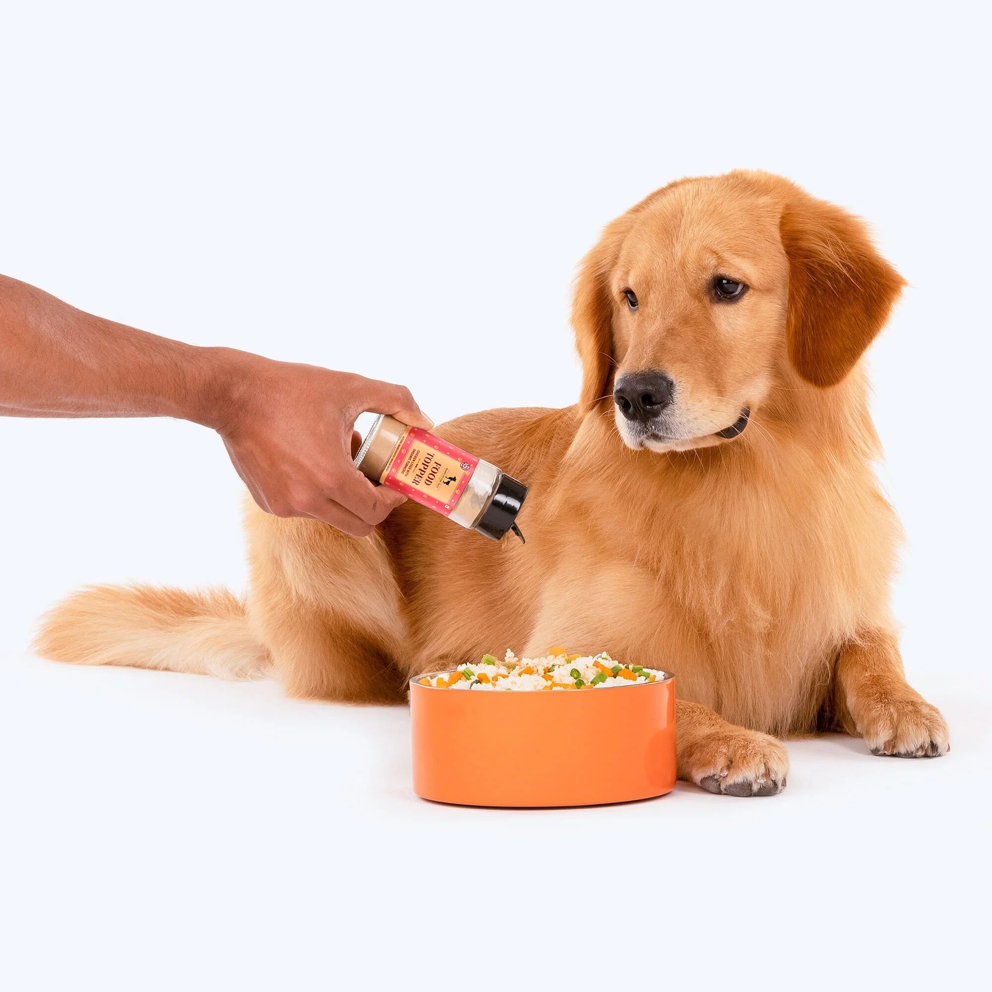 HUFT Food Topper Chicken Liver with Organic Turmeric For Dog