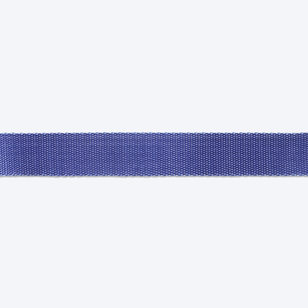 HUFT Classic Nylon Dog H Harness - Navy - Heads Up For Tails