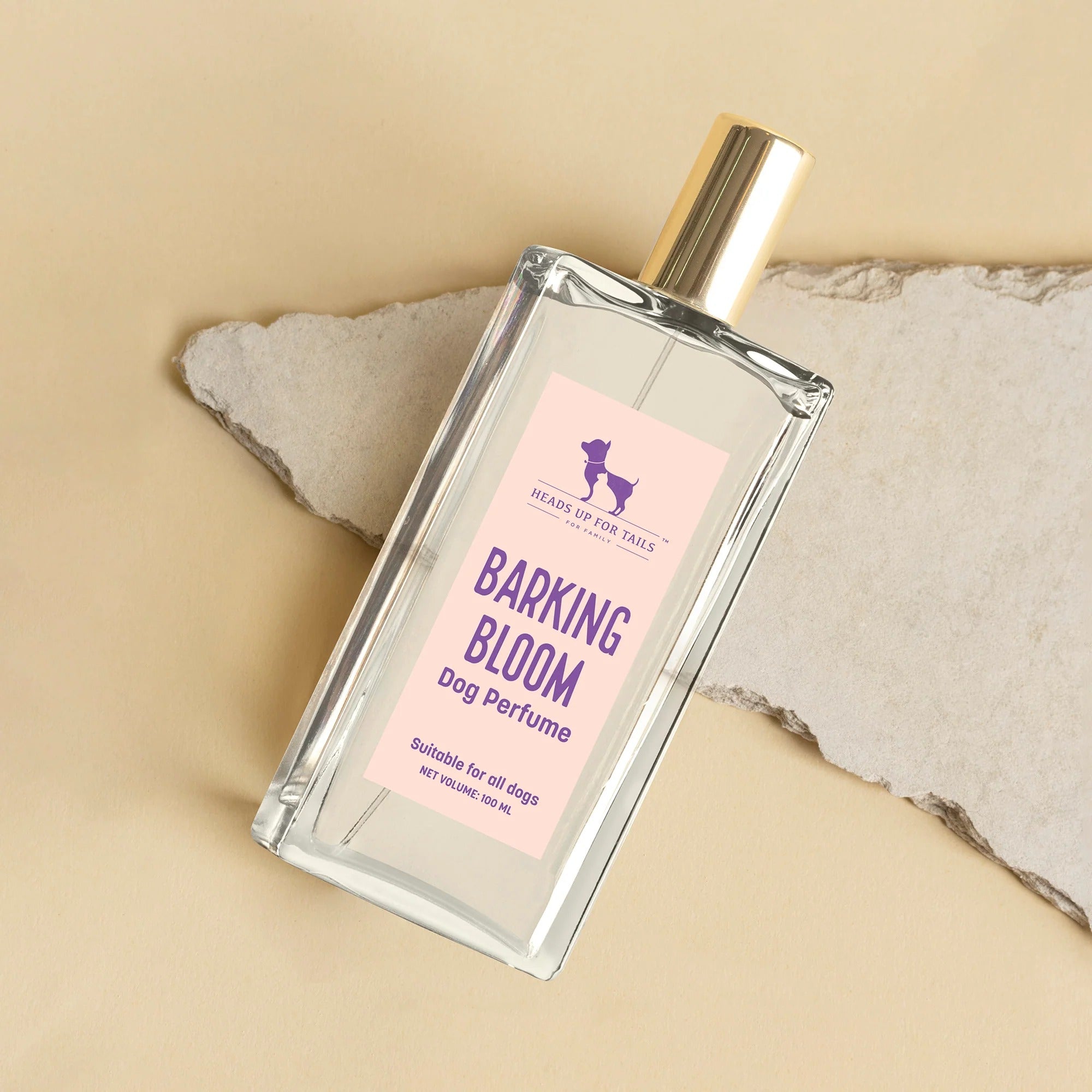 عطر الكلاب "هافت باركينج بلوم" (لأكثر من 12 أسبوعًا) - 100 مل